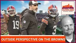 Yahoo! NFL writer Frank Schwab on the Browns' playoff chances, Shedeur Sanders & the rookie class
