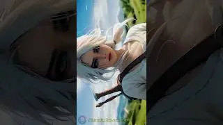 Why Ciri Is the Most Powerful Character in The Witcher