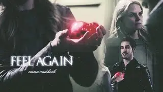 emma and hook | feel again