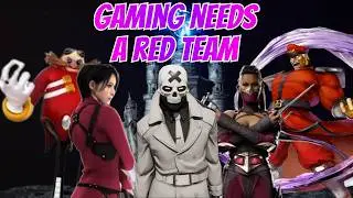 Gaming Discourse Needs Change