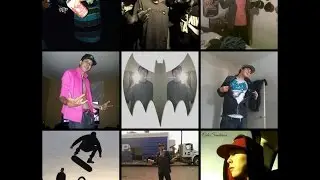 memorial,song and video for Cole Sanderson
