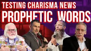 Testing 2023 Prophetic Words Published By Charisma