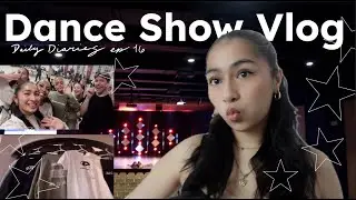 This looked better in practice: Dancing through life with Xtra 💃 -- Daily Diaries Ep.16