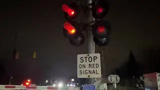 LSRC & CSX Engines At 7 Mile In Northville MI