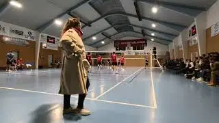 Bellaing-Villereau FFVB