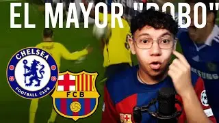 BARCELONA VS CHELSEA 2009, EL MAYOR 