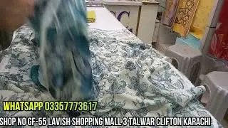 ELAF PREMIUM  Prints |||Coco Prints- DROP-ONE 2026 Zara Shahjahan Available at Sharif Collection