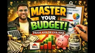 Budget Explained in Simple Words 💰