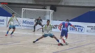 UMA SEMIFINAL CHEIA DE REVIRAVOLTAS 🔥 (ARAPOTI x Fourzero / Taça Brasil Sub 17 - 2022)