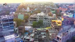#drone video gaura shakti khagria | rajesh films | 6203556745, 7909064517
