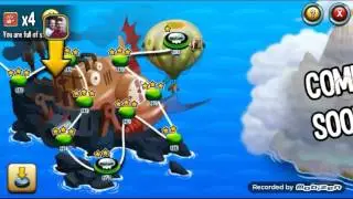 Monster Legends - Thetys' Pet Level 1 to 100 + Combat