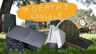 The Death of a Console - Kitty Litter