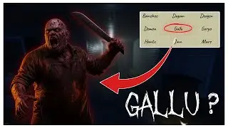 ⭐ Pierwsze spotkanie z NOWYM DUCHEM - Galulu! Co udało mi się dowiedzieć?  |  Phasmophobia
