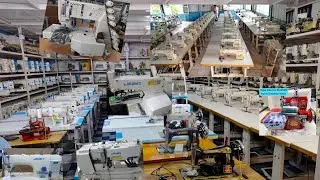 #New and used sewing machine#புதிய மற்றும் பழைய தையல் மிஷின்#sewing machine Wholesaleshop in chennai