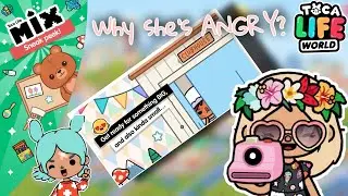 New Home Designer BABY CLUBHOUSE Toca Boca | Toca life World