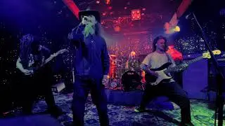 Imperial Slave - Live at The Paisley Stage