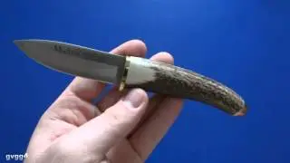 Muela, Испанский нож