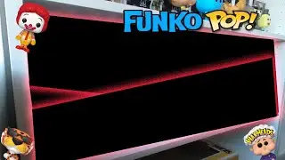 My Whole Entire Funko AD ICON Collection!