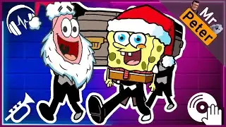 Gigamix 🔹 Spongebob Christmas