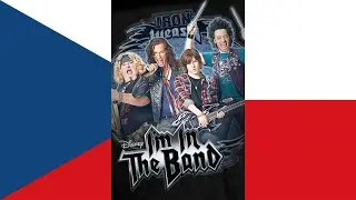 I'm In The Band Theme Song (čeština/Czech, NTSC)