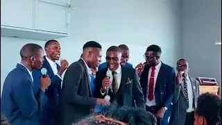 Oh My Lord What A Time - Sounds of Heaven