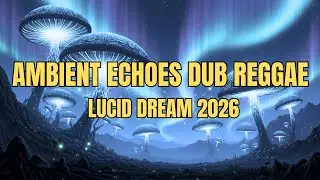 Ambient Echoes 2026: Dub Reggae for Deep Lucid Dreaming