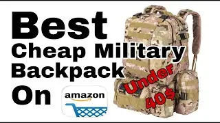✅ ZAINI MILITARI ECONOMICI su Amazon 2024