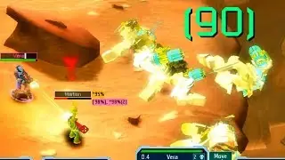 UFO: Afterlight (Reticulan 2.0 mod) - Walkthrough / Videon&aacute;vod - 90 - [ENG/CZ]