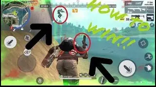 How to win everytime in the new blitzkrieg mode *HELPFUL TIPS* (Rules of Survival)