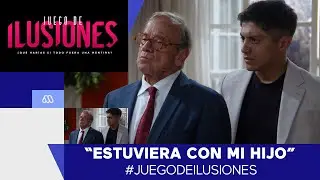 Juego de Ilusiones / Mejores momentos / Rodolfo versus Julián