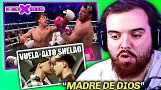 Ibai Reacciona al KO de ViruZz a DK Money y Habla de que la Pelea vs Shelao sea Sin Casco