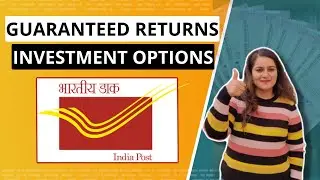 5 Post Office Schemes BETTER than FDs  | Tax Benefits & Best Returns | Gurleen Kaur Tikku