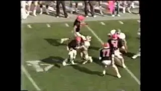 Dean Cain Football Highlights