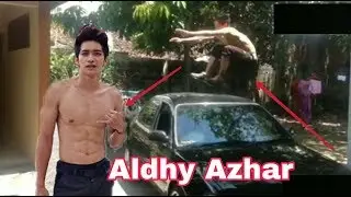 Lompatan tertinggi dari aldhy azhar