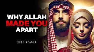Distance Is Allah&rsquo;s Way of Separating True Love From Attachment | ISLAM