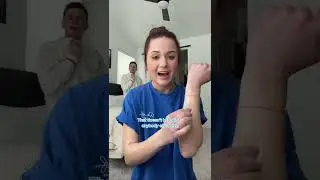 Shedding my skin in front of my husband day 2