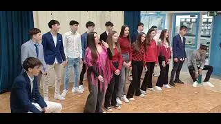 Festival de Navidad,  4° de E.S.O.