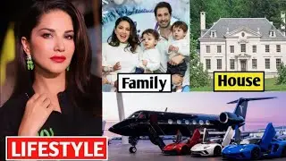 Sunny Leone Lifestyle 2023, Income, House, Son, Family, Cars, Husband, Biography & Net Worth