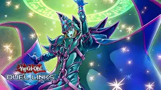NOVO META? NOVO ESTRUTURAL E SKILL PERFEITOS! DARK MAGICIAN (Deck + Replays) - Yu-Gi-Oh! DUEL LINKS