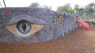 Garden City Reserve Playground, Beacon Road, Port Melbourne