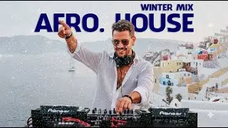 AFRO HOUSE WINTER MIX 2025 - Adam Port, Avicii, The Weeknd, Coldplay, Diplo Style - Snow LIVE #1