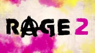 Rage 2 The Story of Ranger Walker