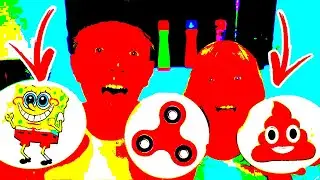 Morgz DIY Pancake Art Challenge but its Earrape