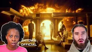 Реакция на клип EXO 