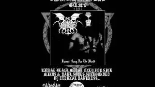 TEMPLUM TENEBRARUM - Funeral Song For The World