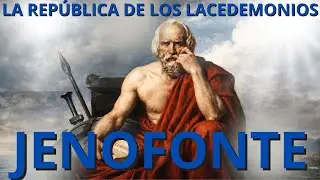 Jenofonte - La República de los Lacedemonios (La Constitución de los Lacedemonios)