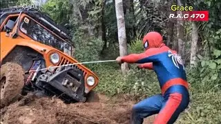 Offroad ekstrim SBA 4 lebong eps 3