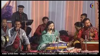 Aapki Khushi Humko Aapni Jaasi Pyari Hai | Gazal | Choti Shabnam Qawwali | Gujrat Aankleshwar |