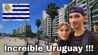 🇨🇺 Cubanos reaccionan a URUGUAY 🇺🇾 por primera vez!! (País hermoso 😱)