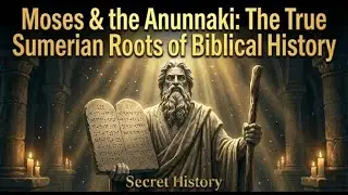 Moses & the Anunnaki: The True Sumerian Roots of Biblical History